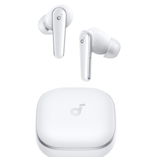 Soundcore Liberty 5 Headset Wireless In-ear Calls/Music USB Type-C Bluetooth White