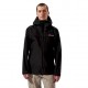 Berghaus RIDGE-SEEKER GTX JKT BLK/BLK membrane jacket size L