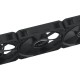 ASUS ROG STRIX LC III 360 cooling ASUS ROG STRIX LC III 360 cooling