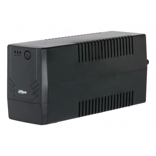 Dahua Technology PFM3350-600 uninterruptible power supply (UPS) Line-Interactive 0.6 kVA 360 W 2 AC outlet(s) Dahua Technology PFM3350-600 uninterruptible power supply (UPS) Line-Interactive 0.6 kVA 360 W 2 AC outlet(s)