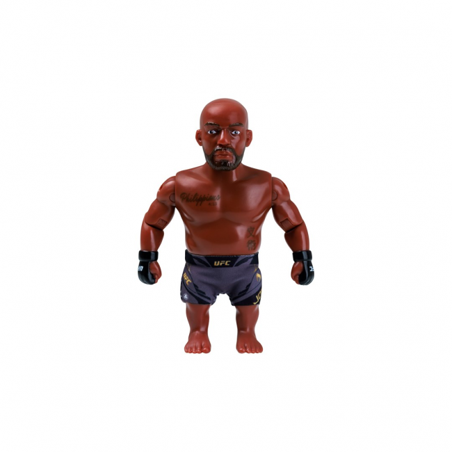 UFC OCTAGON FIGHTERS S1 ACTION FIGURE 11 CM - JON JONES UFC OCTAGON FIGHTERS S1 ACTION FIGURE 11 CM - JON JONES