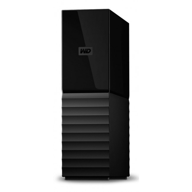 Western Digital My Book external hard drive 16 TB USB Type-A 2.0/3.2 Gen 1 (3.1 Gen 1) Black