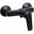 Wall-mounted shower faucet