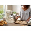 KitchenAid 5KSM60SPXEAC Stand mixer 375 W Cream