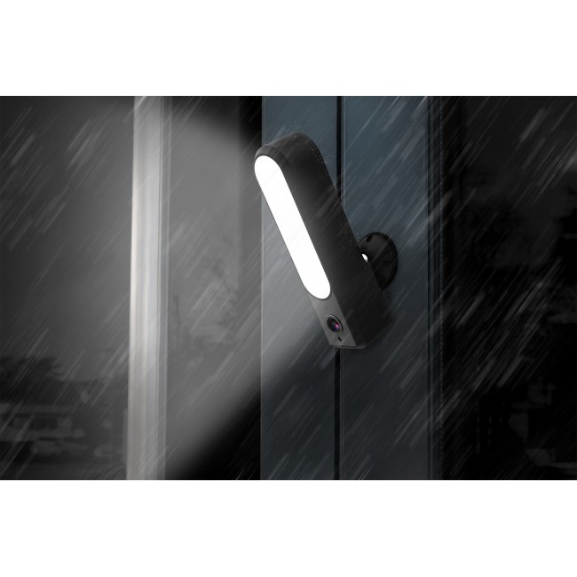 Digitus Smart Full HD Outdoor Camera with LED Floodlight, WLAN + Voice Control Digitus Smart Full HD Outdoor Camera with LED Floodlight, WLAN + Voice Control
