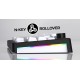 HATOR Skyfall Wireless 65 keyboard Gaming USB + RF Wireless + Bluetooth QWERTY US English Black, White