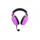 HATOR Hypergang 3 Wireless Headset Head-band Gaming USB Type-C / USB Type-A Bluetooth Violet