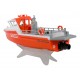 Amewi 26116 Radio-Controlled (RC) model Boat Electric engine Amewi 26116 Radio-Controlled (RC) model Boat Electric engine