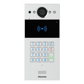 Akuvox R20K-2 video intercom system 2 MP Silver