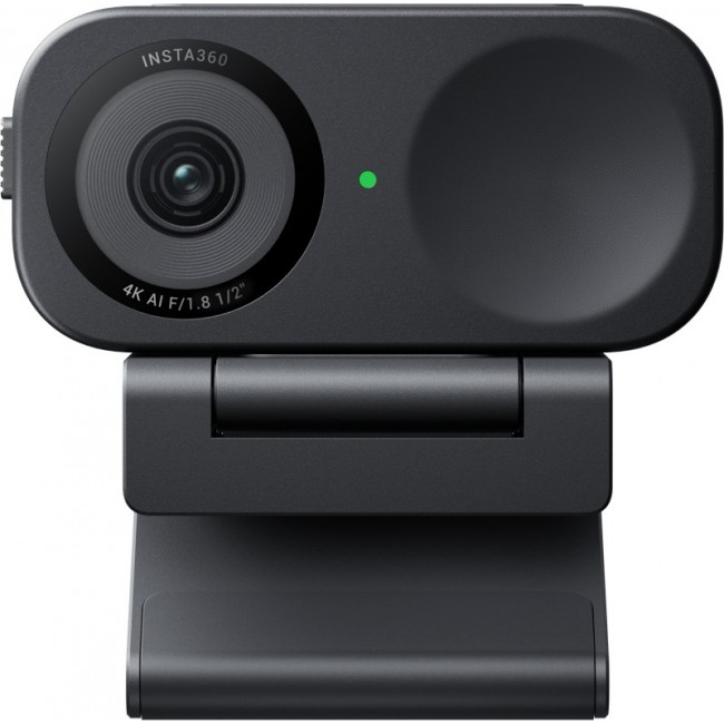 Insta360 Link 2C Standard Edition_Graphite Black