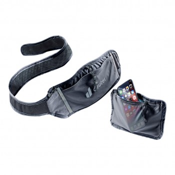 Deuter Shortrail I waist bag Black