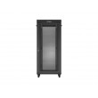 Lanberg FF01-8837-23BL rack cabinet 37U Freestanding rack Black Lanberg FF01-8837-23BL rack cabinet 37U Freestanding rack Black
