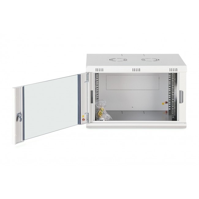 Digitus Dynamic-N series wall-mounted enclosure - 600x450 mm (WxD), unassembled
