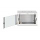 Digitus Dynamic-N series wall-mounted enclosure - 600x450 mm (WxD), unassembled