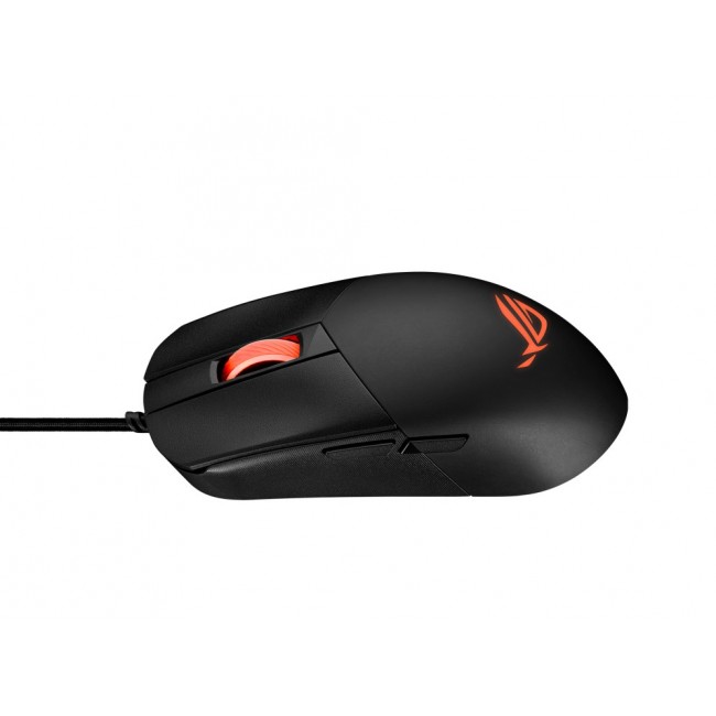 ASUS ROG Strix IMPACT III mouse Gaming Right-hand USB Type-A Optical 12000 DPI ASUS ROG Strix IMPACT III mouse Gaming Right-hand USB Type-A Optical 12000 DPI