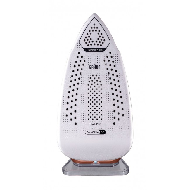 Braun CareStyle 9 IS 9090 BK 2700 W 2 L EloxalPlus soleplate Black, Copper
