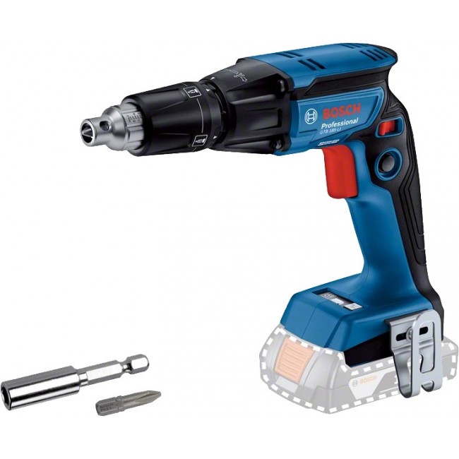 Bosch GTB185-LI 4500 RPM Black, Blue, Red Bosch GTB185-LI 4500 RPM Black, Blue, Red