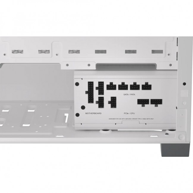 Corsair RMx Series RM750x power supply unit 750 W 24-pin ATX ATX White
