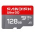 SanDisk Ultra GO 128 GB MicroSDXC UHS-I