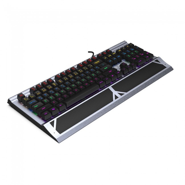 Inca IKG-444 keyboard Gaming USB Grey Inca IKG-444 keyboard Gaming USB Grey