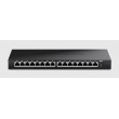 Trendnet TEG-S3160 network switch Unmanaged 2.5G Ethernet (100/1000/2500) Desktop Black