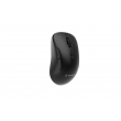Gembird MUSW2-7B-01 Dual-mode wireless mouse (2.4G + BT), 1600 DPI, 7-button, black