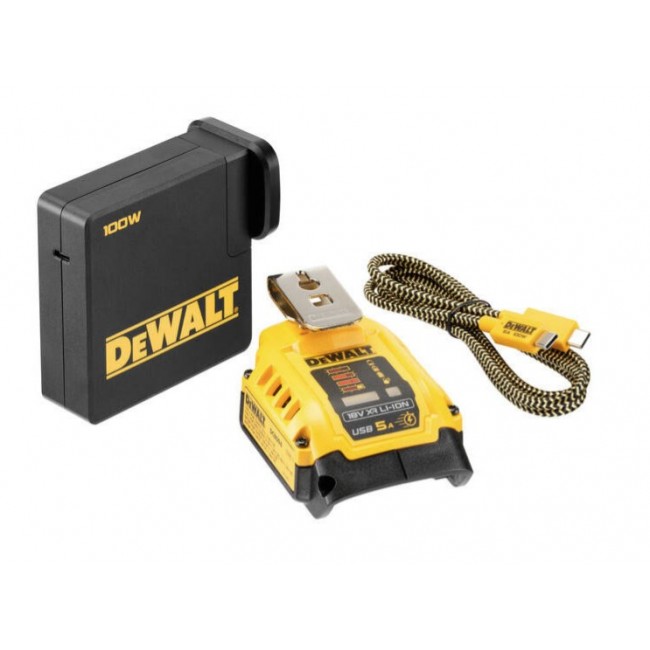 Adapter + power adapter 100 W, 5A, 18/54 V