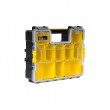 Stanley 1-97-517 small parts/tool box Black, Transparent, Yellow