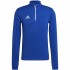 adidas Entrada 22 Training Top blue sweatshirt HG6286 XL