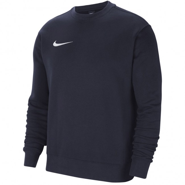 Nike Flecee Park20 Crew Sweatshirt navy blue CW6904 451 S