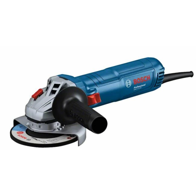 Bosch GWS 12-125 Professional angle grinder 12.5 cm 11000 RPM 1200 W 2.2 kg