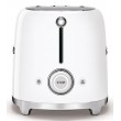 SMEG Toaster white TSF01WHEU