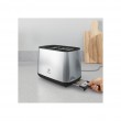 Electrolux E3T1-3ST 7 2 slice(s) 800 W Grey, Stainless steel