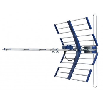 Telmor WAN-0103-004-01 television antenna Outdoor 15.5 dB