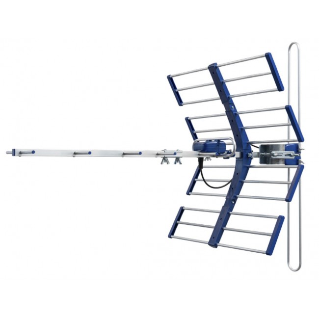 Telmor WAN-0103-004-01 television antenna Outdoor 15.5 dB