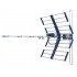 Telmor WAN-0103-004-01 television antenna Outdoor 15.5 dB