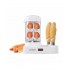 Orava HM-03 hotdog maker Hot dog toaster 250 W White
