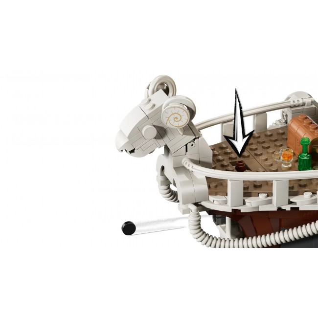 LEGO ONE PIECE 75639 The Going Merry Pirate Ship