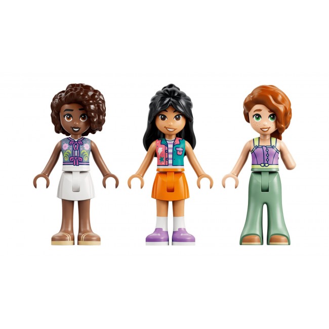 LEGO FRIENDS 42702 Spinning Flower and Fairy Teacup Ride LEGO FRIENDS 42702 Spinning Flower and Fairy Teacup Ride