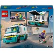 LEGO CITY 60451 Ambulance