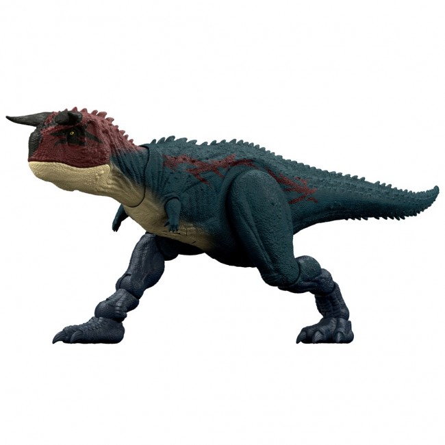 Jurassic World CHARGE 'N CHOMP Carnotaurus