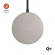 FIXED MagPad Slim, Qi2, MagSafe support, titan