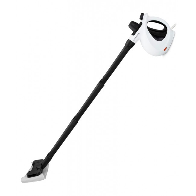 Esperanza EHS008 Steam Washer 0.35L Black, White 1050W