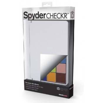 Datacolor SpyderCheckr colorimeter