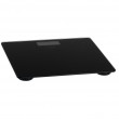 Bathroom scale ADLER AD 8194b rechargeable USB-C Black