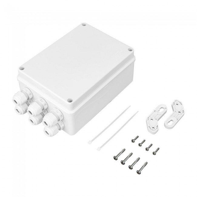 BCS BCS-XPOE6/S network switch Unmanaged Fast Ethernet (10/100) Power over Ethernet (PoE)