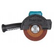 MAKITA GRINDER ANGLE.125mm GA5093X01 1900W PADDLE SWITCH, REG. RPM, BRAKE