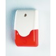 ABUS SG1681 alarm ringer 100 dB White, Red