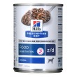 HILL'S PD Canine Food Sensitivities z/d - Wet dog food - 370 g HILL'S PD Canine Food Sensitivities z/d - Wet dog food - 370 g