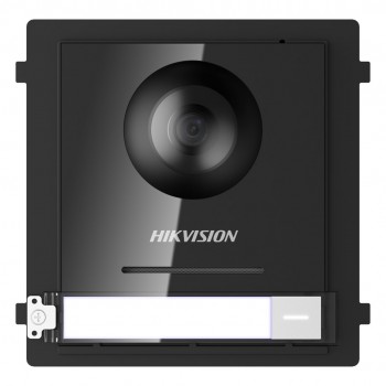 Hikvision DS-KD8003Y-IME2 2 MP video door entry system Black